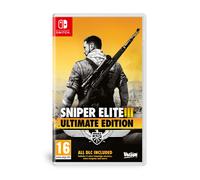 SNIPER ELITE III ULTIMATE EDITION FR/NL SWITCH