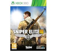 Sniper Elite III XBOX 360