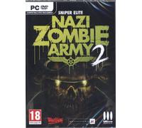 Sniper Elite : Nazi Zombie Army 2