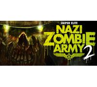 Sniper Elite Nazi Zombie Army 2 (PC)