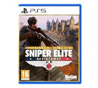 Sniper Elite Resistance Deluxe Edition Playstation 5