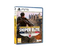 Sniper Elite Resistance Deluxe Edition PS5