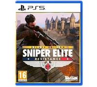 Sniper Elite : Resistance - Deluxe Edition - Version PS5