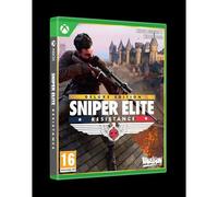 Sniper Elite Resistance Deluxe Edition Xbox Series X / Xbox One