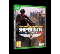 Sniper Elite Resistance Deluxe Edition Xbox Series X & Xbox One