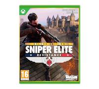 Sniper Elite Resistance Deluxe Edition Xbox Series X & Xbox One