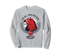 Sniper Elite Resistance Eagle Voir Tout Miss Rien Sweatshirt