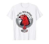 Sniper Elite Resistance Eagle Voir Tout Miss Rien T-Shirt