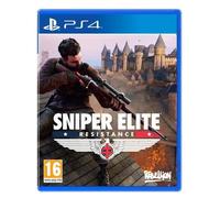 Sniper Elite : Resistance Édition Standard PS4