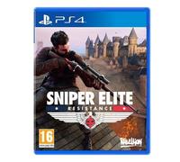 Rebellion - Jeu PS4 - Sniper Elite: Resistance - Édition Standard