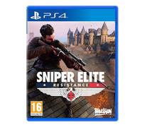Jeu vidéo - FIRESHINE - Sniper Elite Résistance - PS4 - 1 à 2 joueurs - PEGI 16+