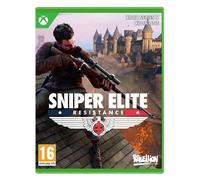 Sniper Elite Resistance Xbox