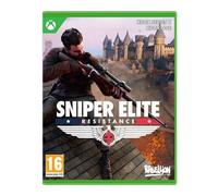 Rebellion – Jeu vidéo – Sniper Elite : Resistance – Édition Standard – Xbox Series X/One