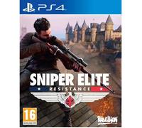 Sniper Elite Resistance - Jeu PS4