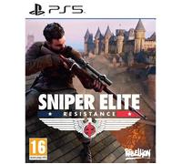 Sniper Elite Resistance - Jeu PS5