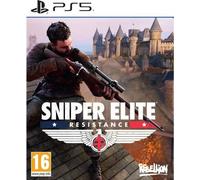 Sniper Elite Resistance - Jeu PS5