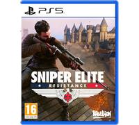 Sniper Elite Resistance Juego Fisico para Consola Sony PlayStation 5