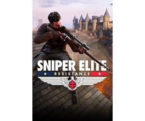 Sniper Elite: Resistance PC/XBOX LIVE Key EUROPE