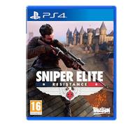 Sniper Elite Resistance Playstation 4