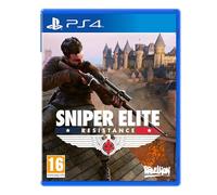 Sniper Elite: Resistance (PlayStation 4)