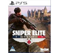 Sniper Elite: Resistance (PlayStation 4)