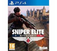 Sniper Elite Resistance - PlayStation 4 Action Infiltration