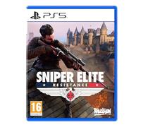 Sniper Elite Resistance Playstation 5