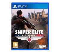 Rebellion Jeu PS4 Sniper Elite : Resistance – Édition Standard