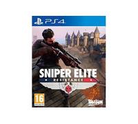 Rebellion - Jeu PS4 - Sniper Elite: Resistance - Édition Standard