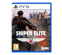 Sniper Elite Resistance Playstation 5