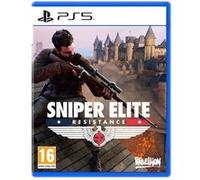 Sniper Elite Resistance PS5 G