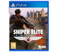 Sniper Elite: Resistance Standard PS4