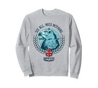 Sniper Elite Resistance Voir Tout Miss Nothing Eagle Sweatshirt