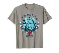 Sniper Elite Resistance Voir Tout Miss Nothing Eagle T-Shirt