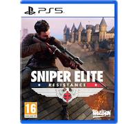 Sniper Elite : Resistance - World War II Stealth Video Game France | Sold Out