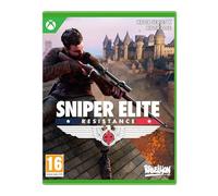 Rebellion – Jeu vidéo – Sniper Elite : Resistance – Édition Standard – Xbox Series X/One