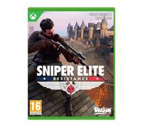 Rebellion – Jeu vidéo – Sniper Elite : Resistance – Édition Standard – Xbox Series X/One