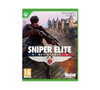 Rebellion – Jeu vidéo – Sniper Elite : Resistance – Édition Standard – Xbox Series X/One