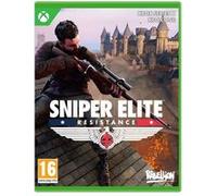 Sniper Elite Resistance Xbox G