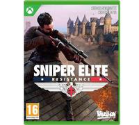 Sniper Elite Resistance (XBOX SERIE X)