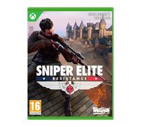 Sniper Elite: Resistance (Xbox Series X) (Microsoft Xbox Series X S)