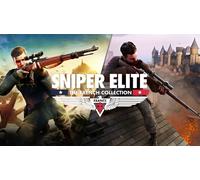 Sniper Elite The French Collection (PC Windows Account)