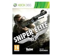 SNIPER ELITE V2