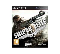 SNIPER ELITE V2
