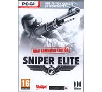 Sniper Elite V2 - édition high command