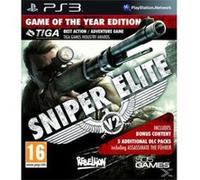 Sniper Elite V2 Game of The Year Edition G