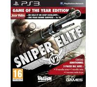 Sniper Elite V2 - Game Of The Year Ps3