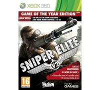Sniper Elite V2 - Game Of The Year Xbox 360