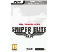 505 Games – Jeu PC – Sniper Elite V2 – Édition High Command