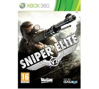 SNIPER ELITE V2 / Jeu console XBOX 360